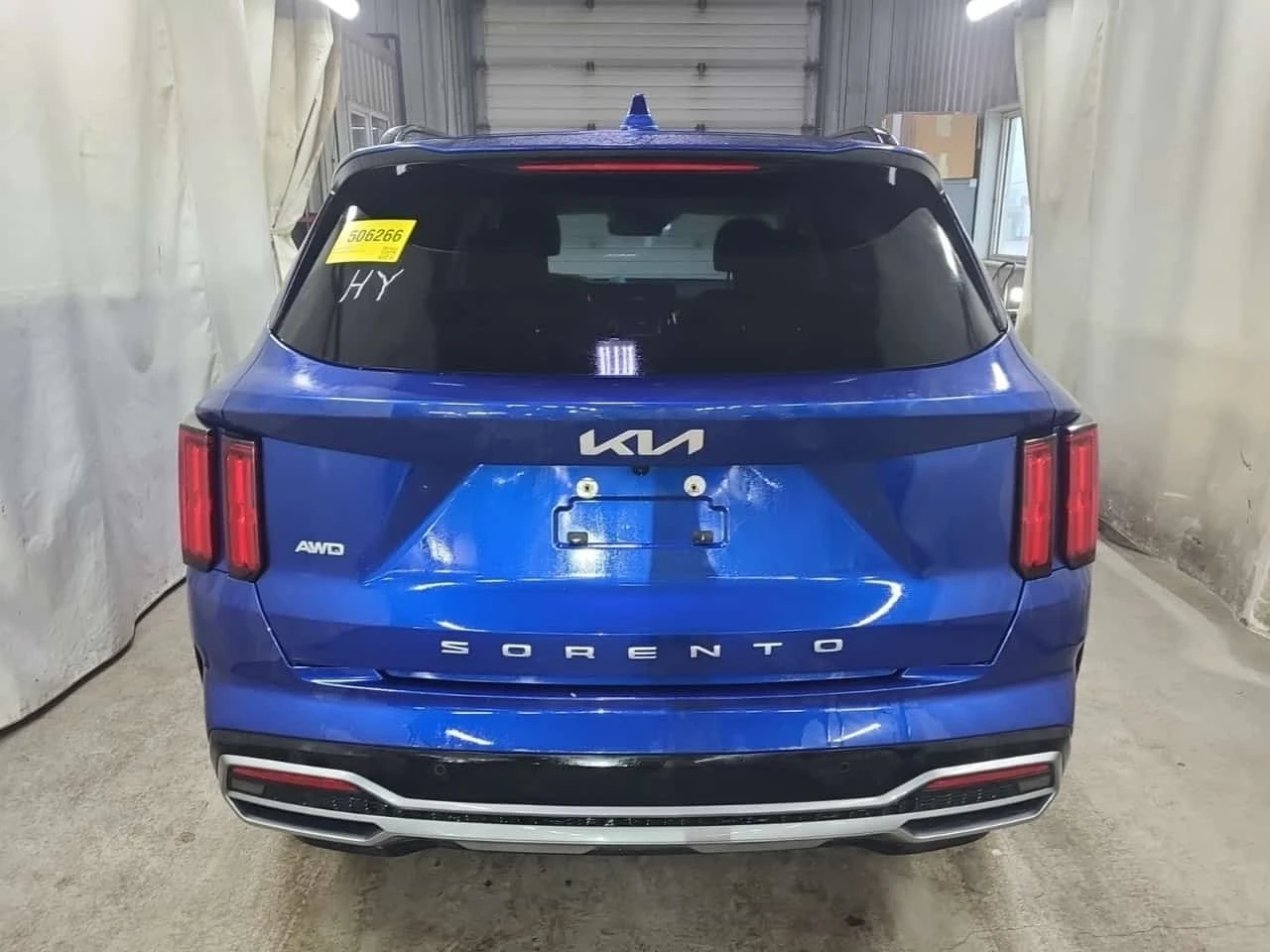 Kia Sorento * Awd W/black Leather Sx * CARFAX *  | Mobile.bg � ����������� 4