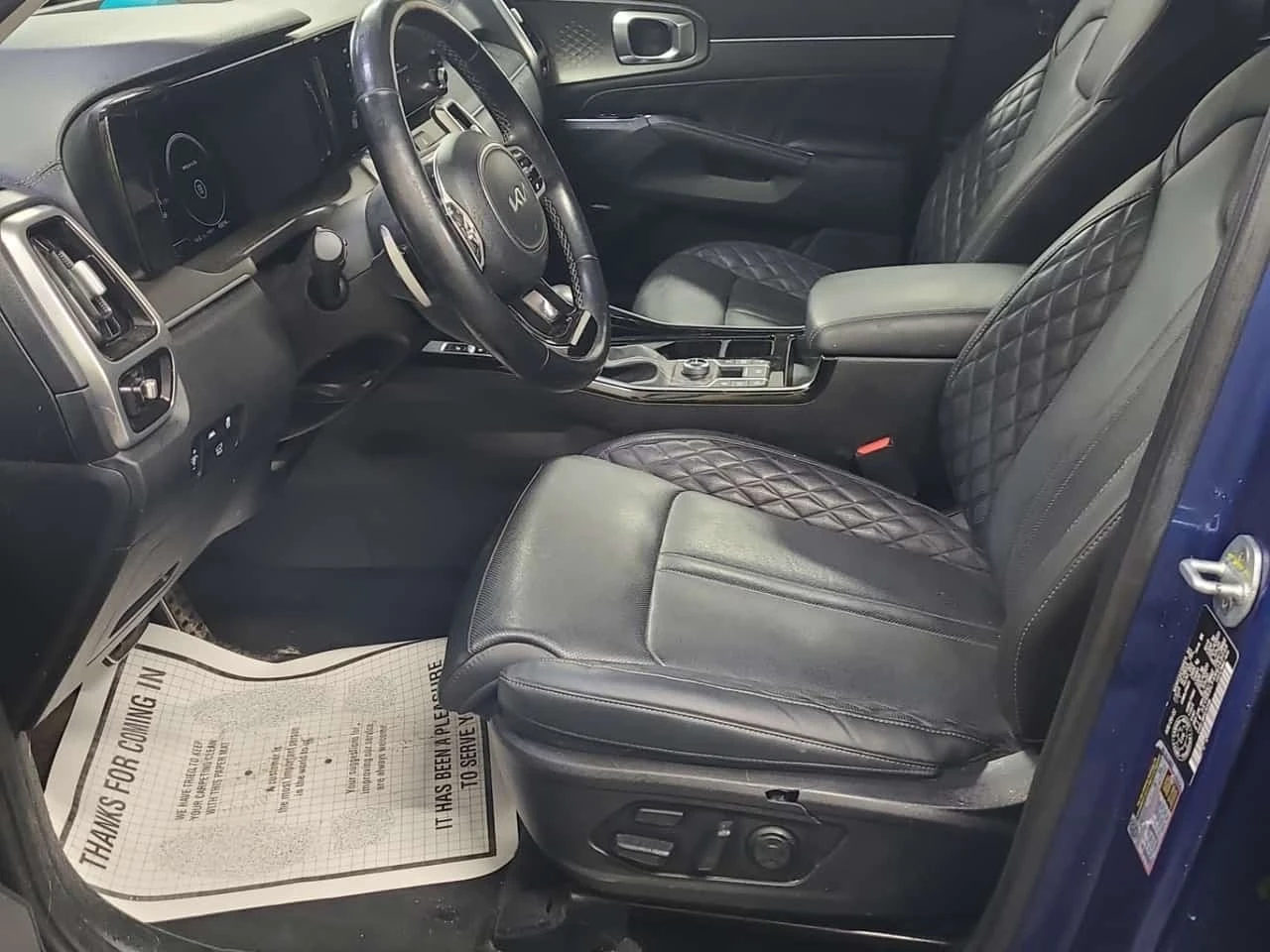 Kia Sorento * Awd W/black Leather Sx * CARFAX *  | Mobile.bg � ����������� 9