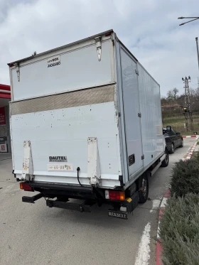 Renault Master Борд 115.кс 2.8 нови гуми топ състояние, снимка 5