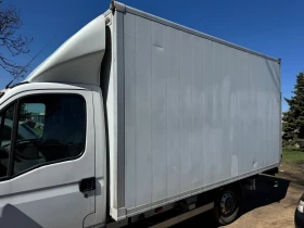 Renault Master Борд 115.кс 2.8 нови гуми топ състояние, снимка 8