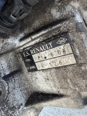 Renault Master Борд 115.кс 2.8 нови гуми топ състояние, снимка 13