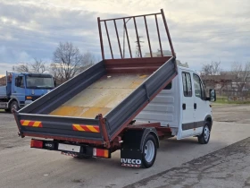 Iveco Daily 40C13 ТРИСТРАНЕН САМОСВАЛ , снимка 5