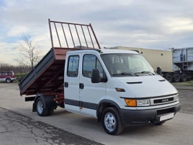 Iveco Daily 40C13 ТРИСТРАНЕН САМОСВАЛ , снимка 7