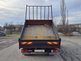 Iveco Daily 40C13 ТРИСТРАНЕН САМОСВАЛ , снимка 4