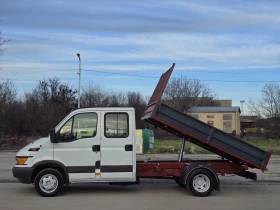 Iveco Daily 40C13 ТРИСТРАНЕН САМОСВАЛ , снимка 2