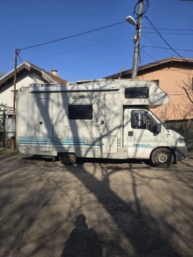 Fiat Ducato Кемпер, снимка 1