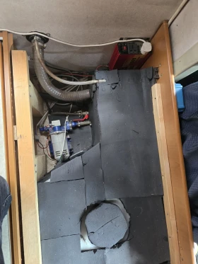 Fiat Ducato Кемпер, снимка 12