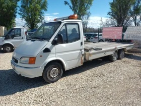 Ford Transit 2.5 td пътна помощ специален, снимка 5