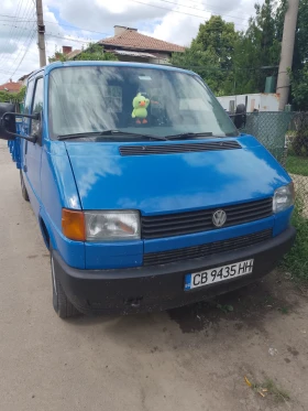  VW Transporter