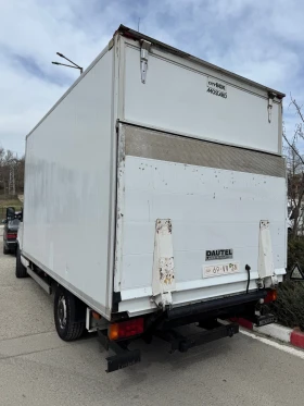 Renault Master Борд 115.кс 2.8 нови гуми топ състояние, снимка 3