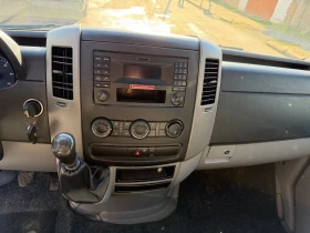 Mercedes-Benz Sprinter 316 Sprinter 316 MAXI, снимка 10