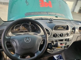 Mercedes-Benz Sprinter 313 Mercedes Sprinter dlga baza, снимка 5 - Бусове и автобуси - 53652218