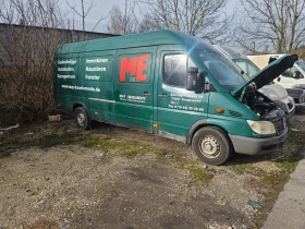 Mercedes-Benz Sprinter 313 Mercedes Sprinter dlga baza