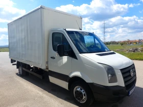 ����� �� �������� �� VW Crafter