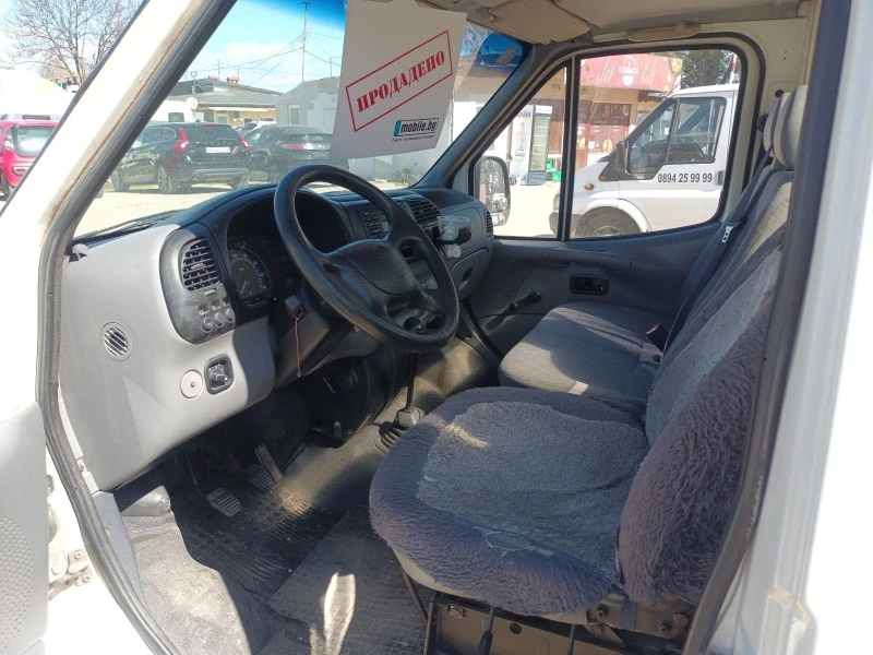 Ford Transit 2.5 td пътна помощ специален, снимка 4 - Бусове и автобуси - 45127932