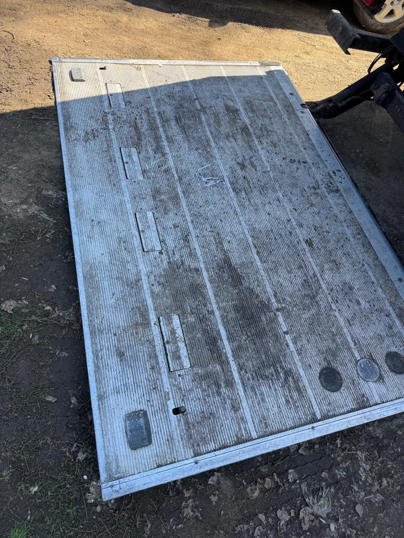 Renault Master Борд 115.кс 2.8 нови гуми топ състояние, снимка 10 - Бусове и автобуси - 52517413