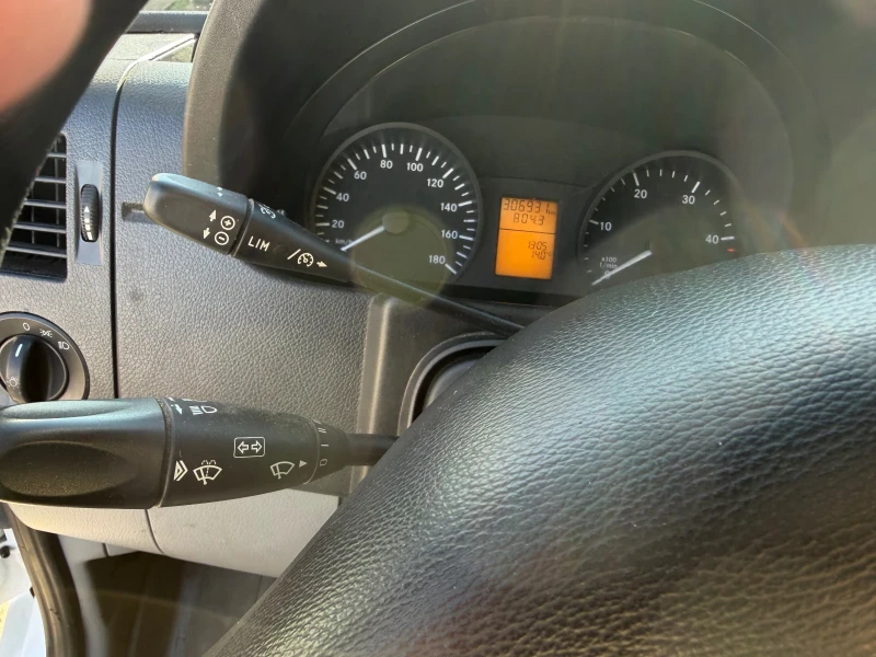 Mercedes-Benz Sprinter 316 Sprinter 316 MAXI, снимка 14 - Бусове и автобуси - 53266277