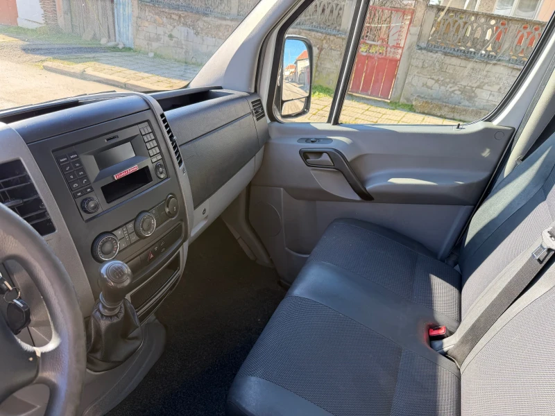 Mercedes-Benz Sprinter 316 Sprinter 316 MAXI, снимка 13 - Бусове и автобуси - 53266277