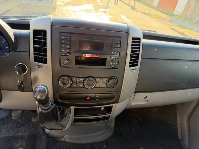 Mercedes-Benz Sprinter 316 Sprinter 316 MAXI, снимка 10 - Бусове и автобуси - 53266277