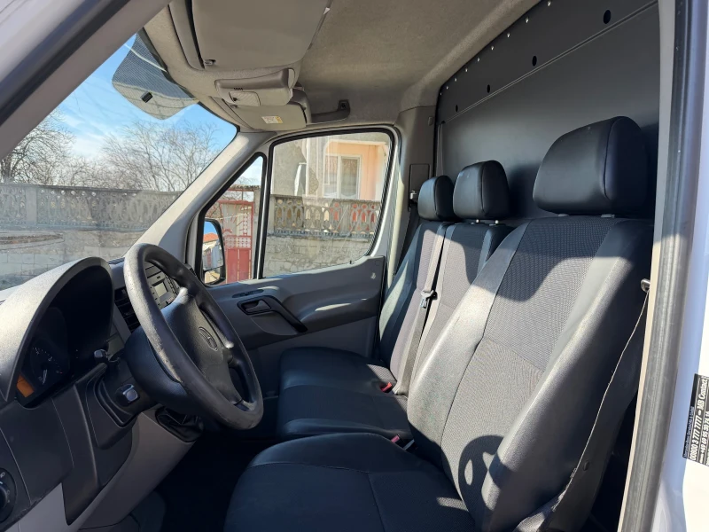 Mercedes-Benz Sprinter 316 Sprinter 316 MAXI, снимка 9 - Бусове и автобуси - 53266277