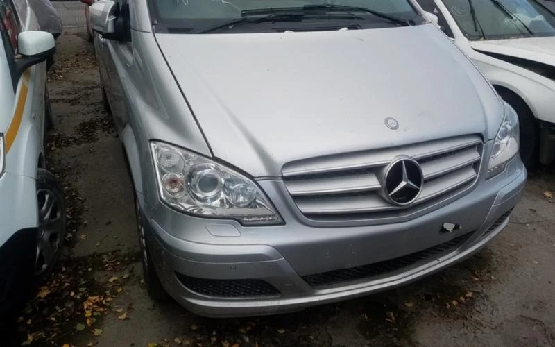 Mercedes-Benz Viano 2.2D AUTO ЧАСТИ, снимка 2 - Бусове и автобуси - 29976103