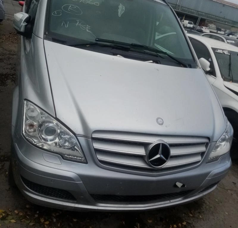 Mercedes-Benz Viano 2.2D AUTO ЧАСТИ, снимка 3 - Бусове и автобуси - 29976103