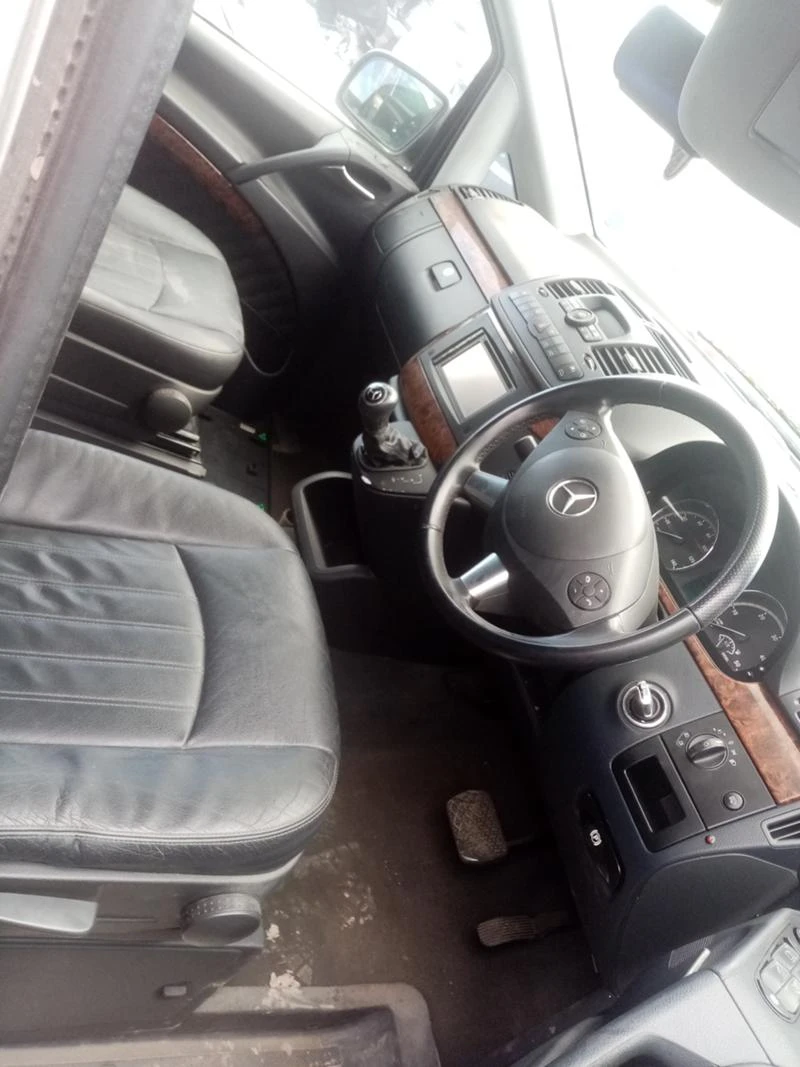 Mercedes-Benz Viano 2.2D AUTO ЧАСТИ, снимка 4 - Бусове и автобуси - 29976103