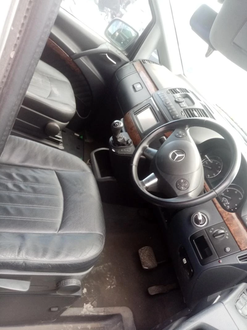 Mercedes-Benz Viano 2.2D AUTO ЧАСТИ, снимка 5 - Бусове и автобуси - 29976103