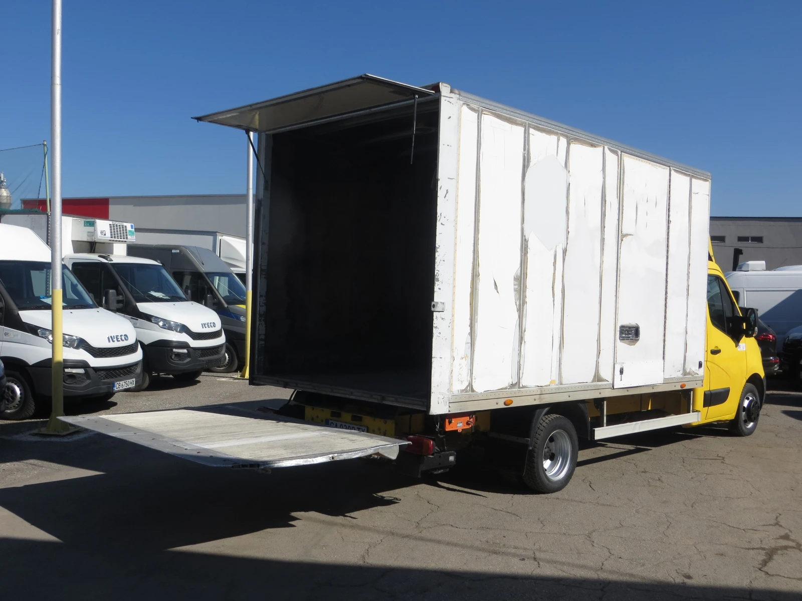 Renault Master 2.3 DCI     | Mobile.bg   15