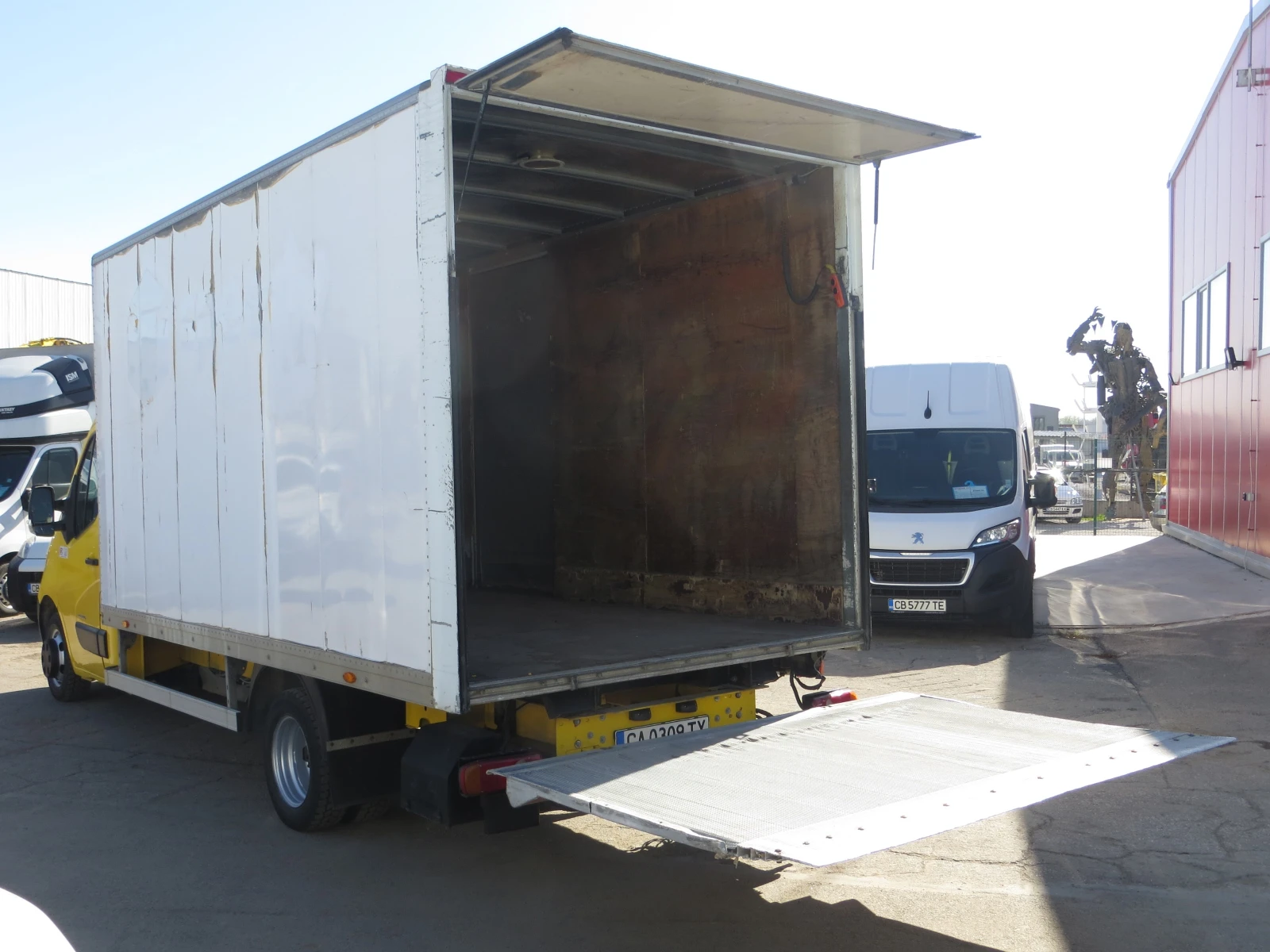 Renault Master 2.3 DCI     | Mobile.bg   12