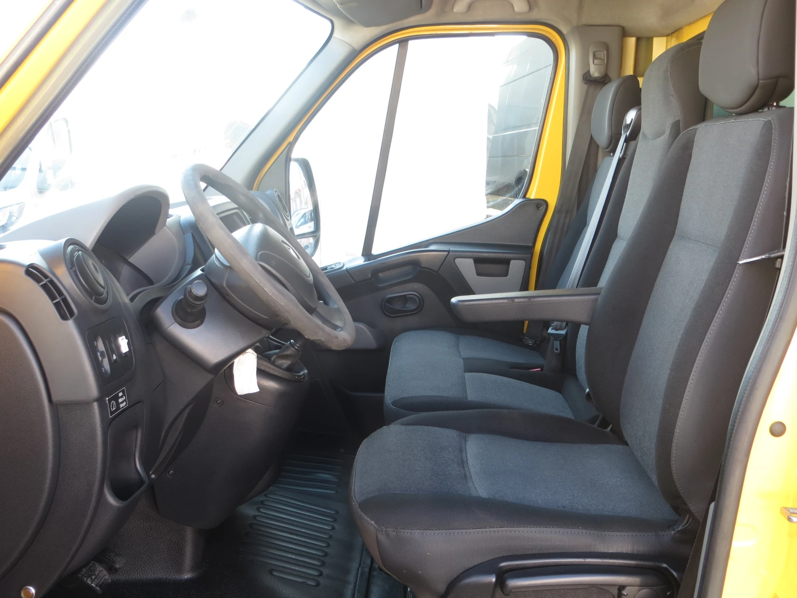 Renault Master 2.3 DCI Фургон с падащ борд - изображение 7