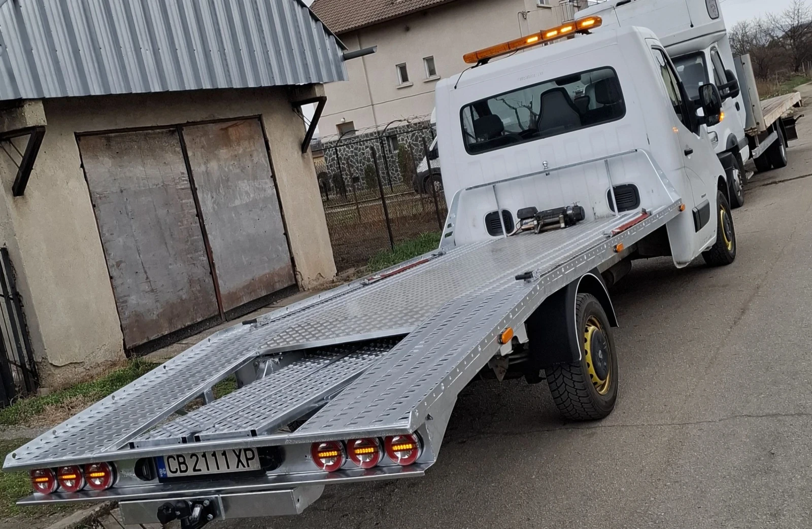Renault Master  - изображение 4