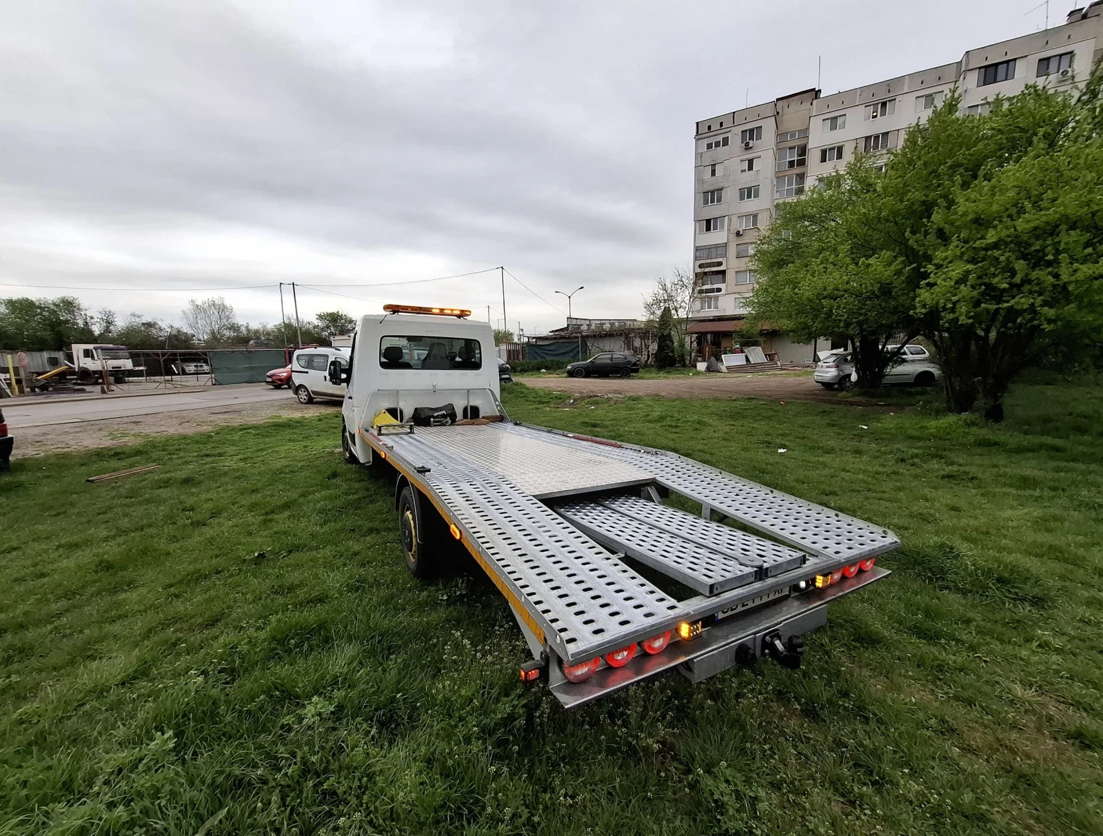 Renault Master  - изображение 10