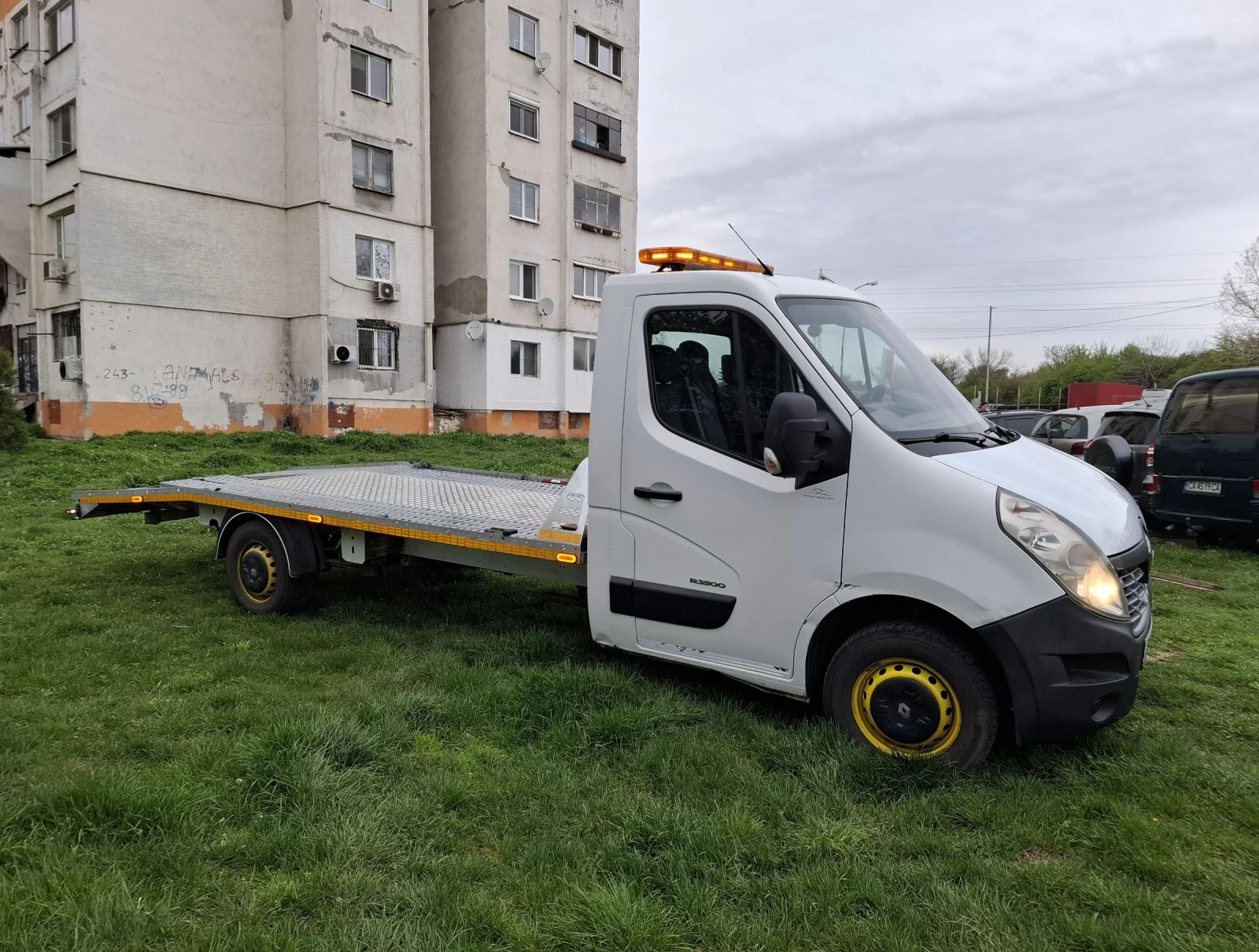Renault Master  - изображение 5
