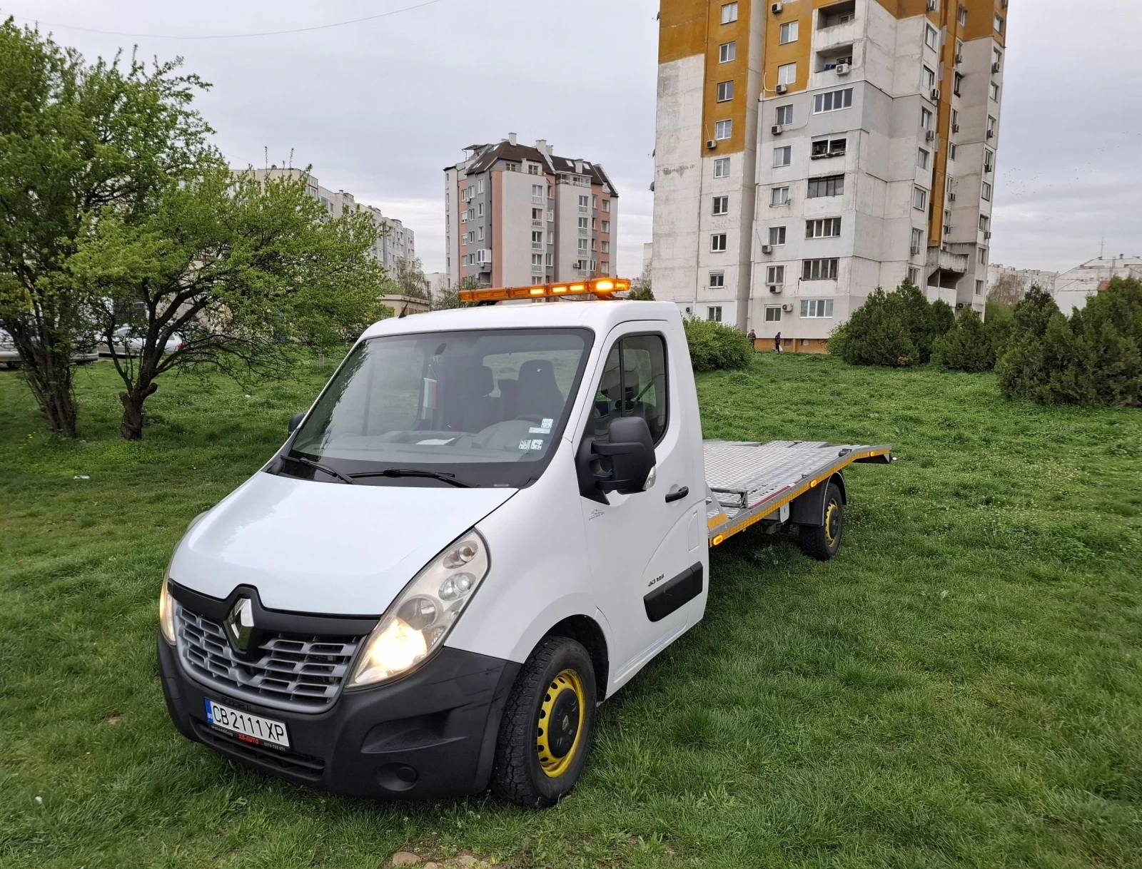 Renault Master  - изображение 6