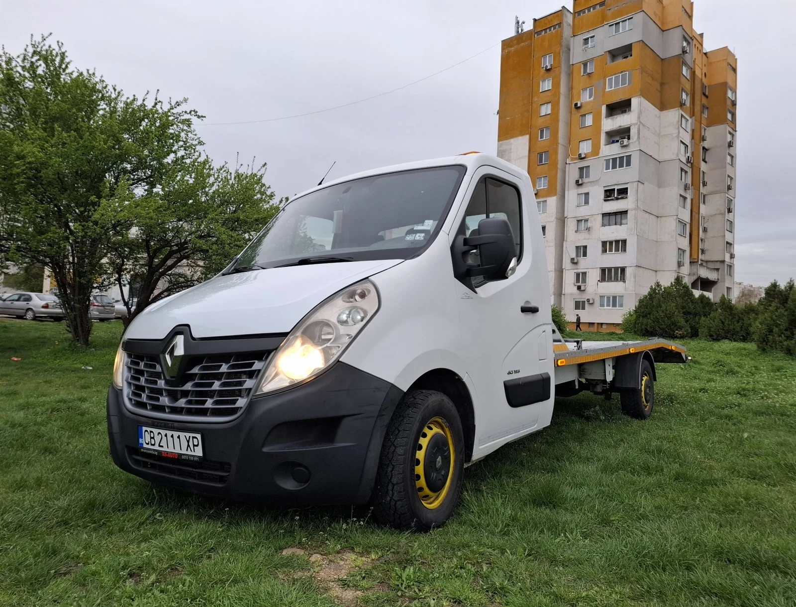 Renault Master  - изображение 7