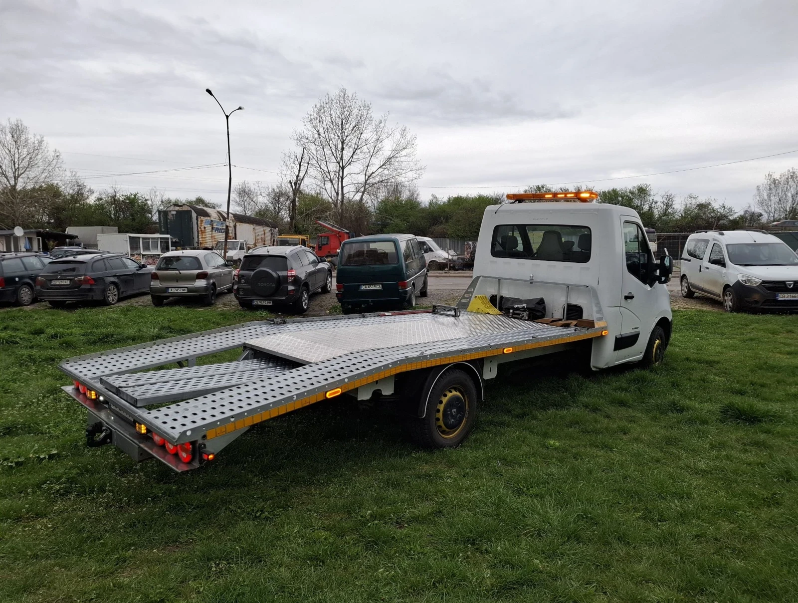 Renault Master  - изображение 8
