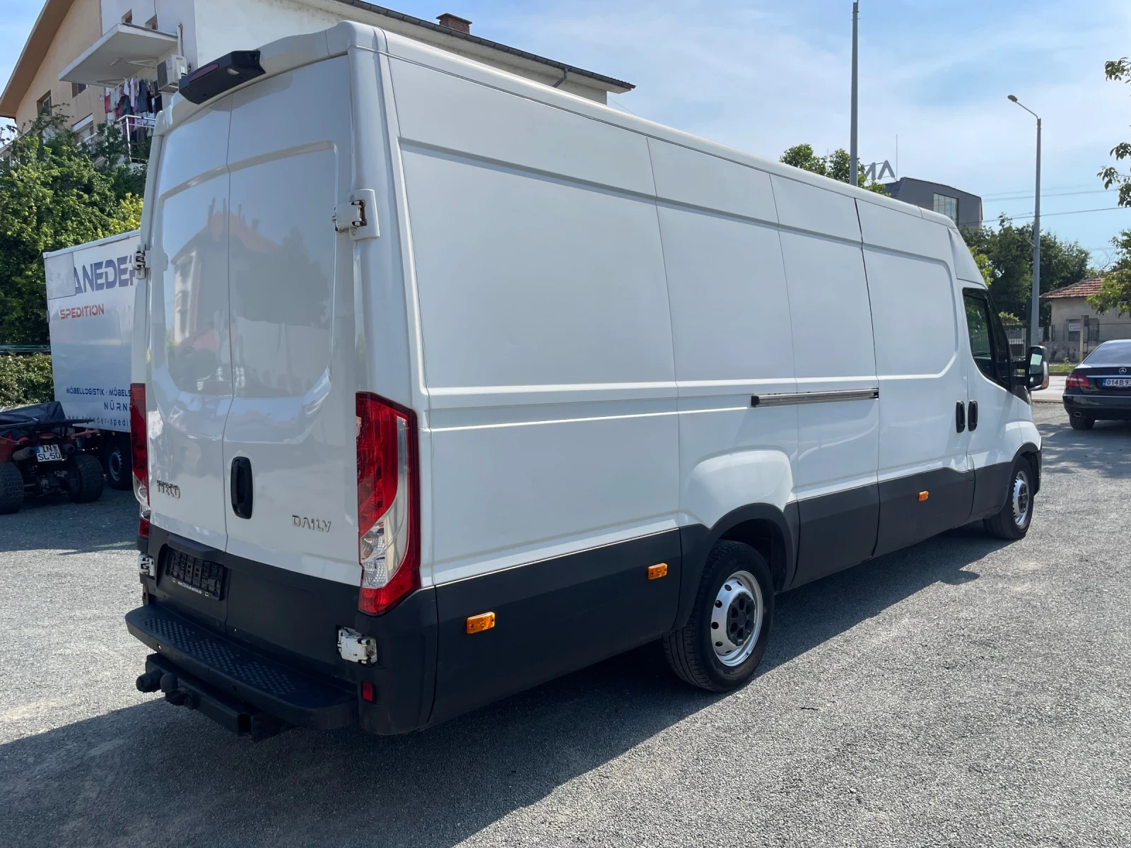 Iveco Daily 35S17 3.0 170k.c. Euro5 XXL - изображение 4