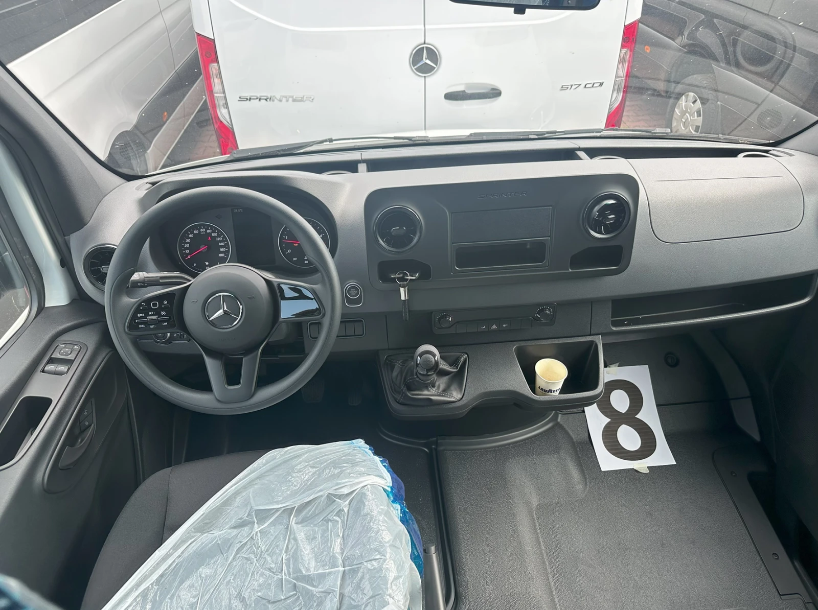 Mercedes-Benz Sprinter 517 CDi - изображение 5
