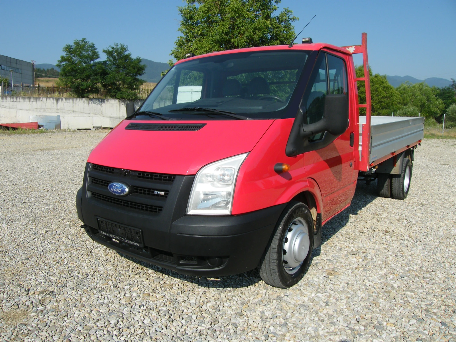 Ford Transit 2.4TDCI 6. | Mobile.bg   1