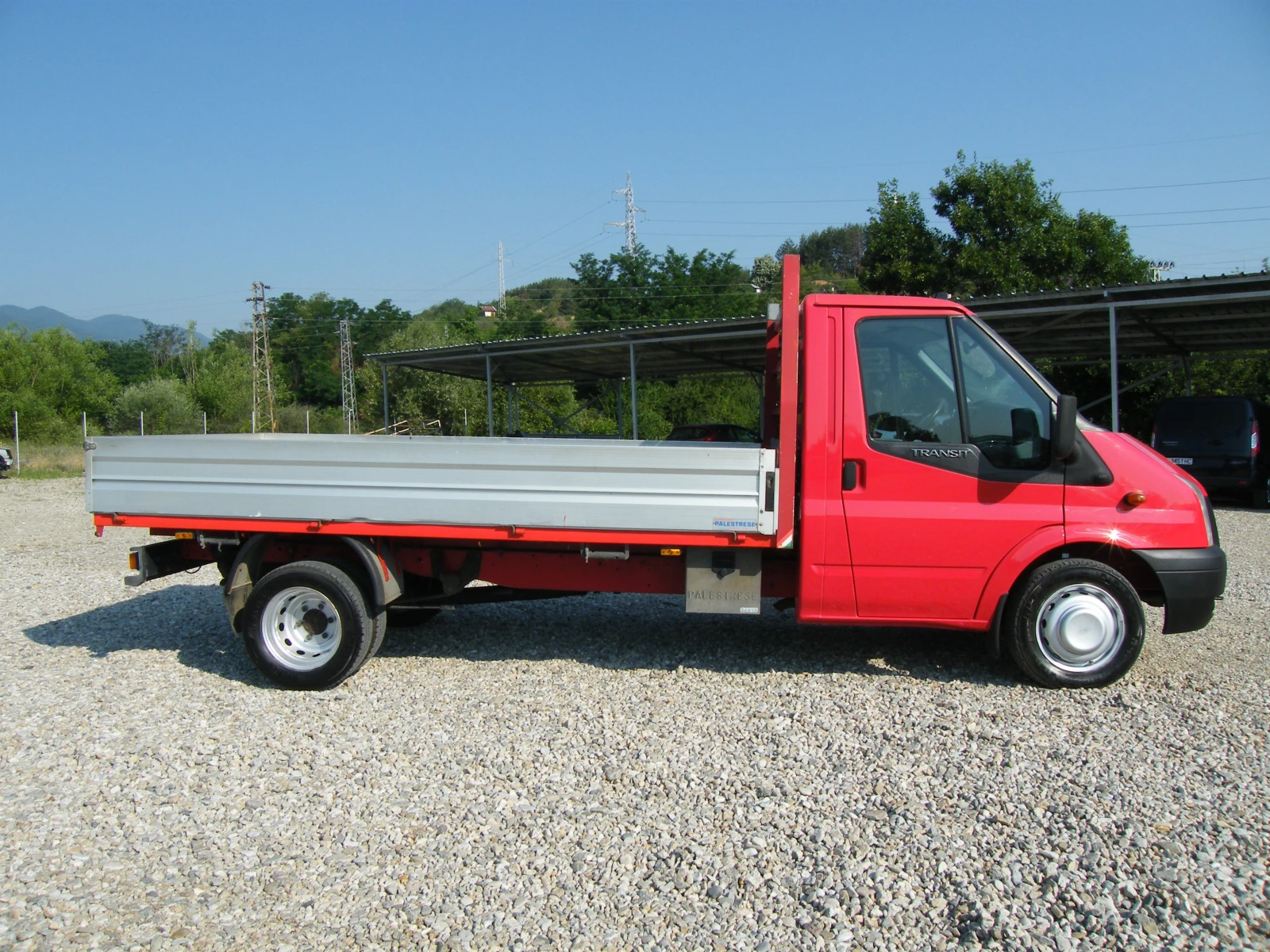 Ford Transit 2.4TDCI 6ск.КЛИМАТИК - изображение 3