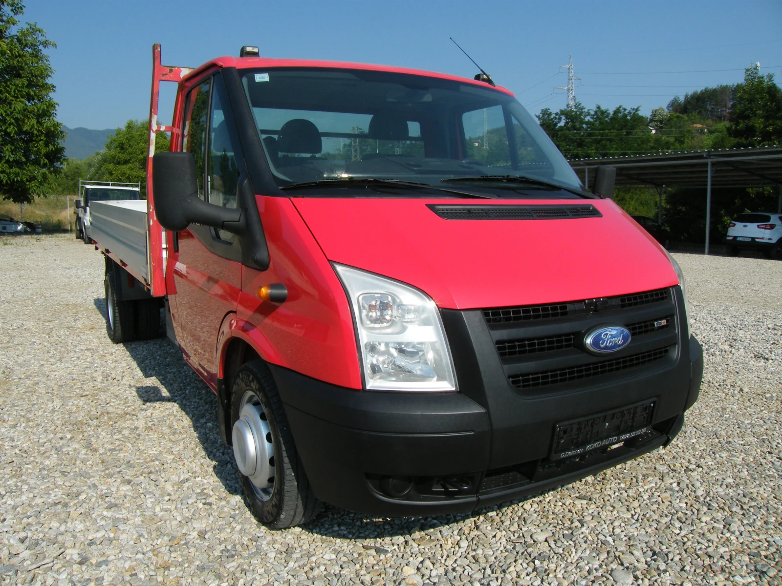 Ford Transit 2.4TDCI 6ск.КЛИМАТИК - изображение 2