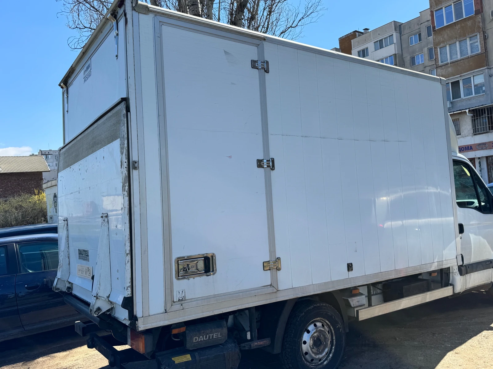 Renault Master ���� 115.�� 2.8 ���� ���� ��� ��������� | Mobile.bg � ����������� 15