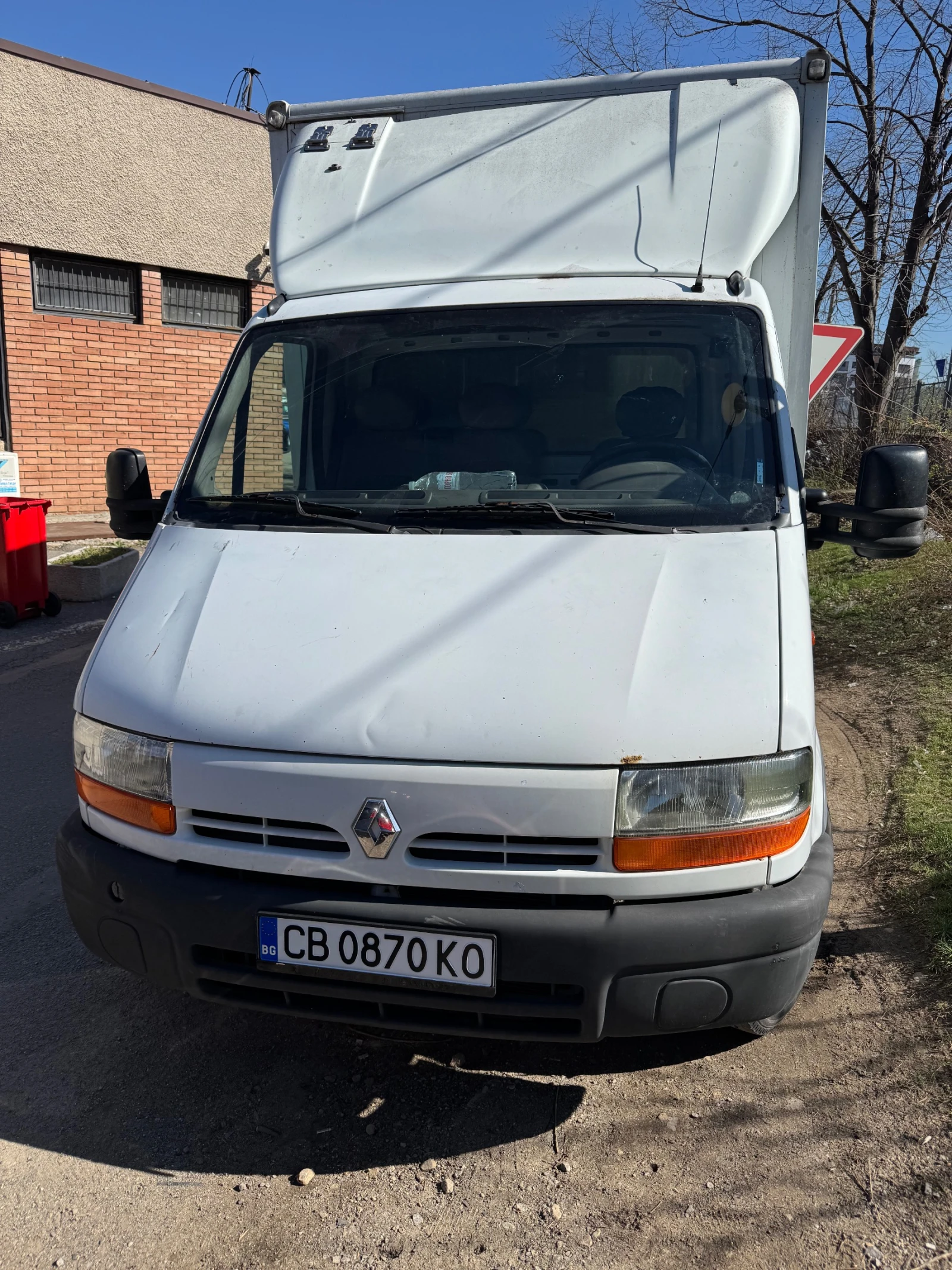 Renault Master ���� 115.�� 2.8 ���� ���� ��� ��������� | Mobile.bg � ����������� 14
