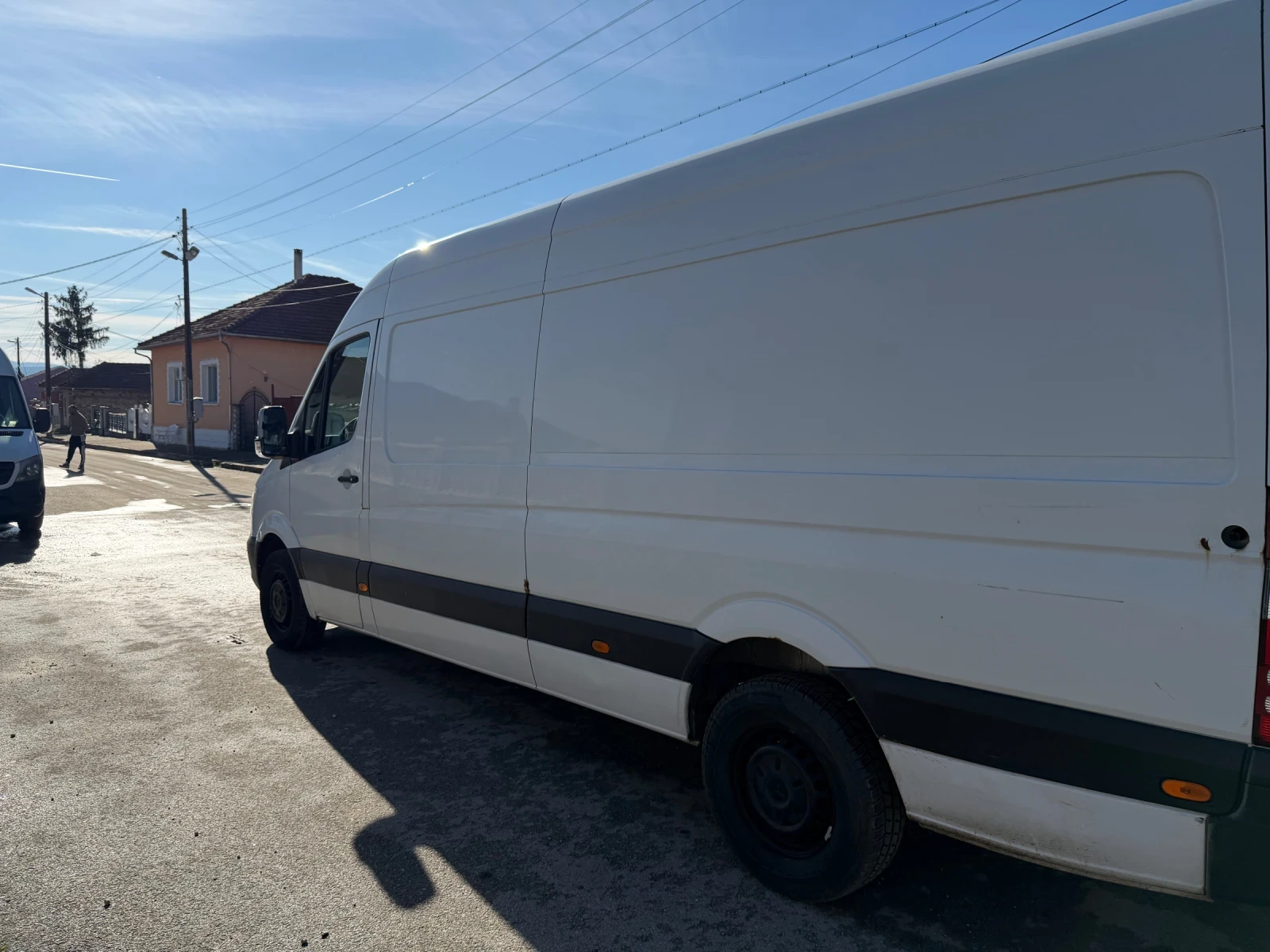 Mercedes-Benz Sprinter 316 Sprinter 316 MAXI - изображение 6