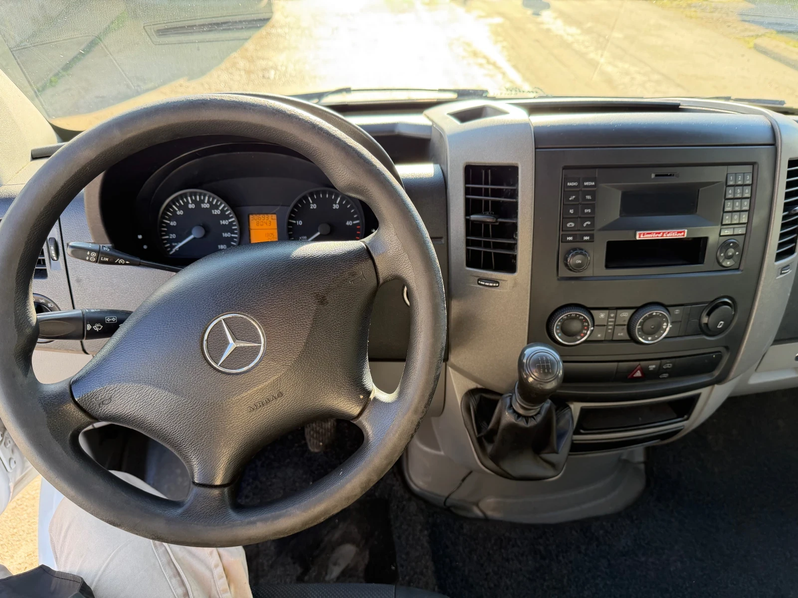 Mercedes-Benz Sprinter 316 Sprinter 316 MAXI | Mobile.bg � ����������� 12