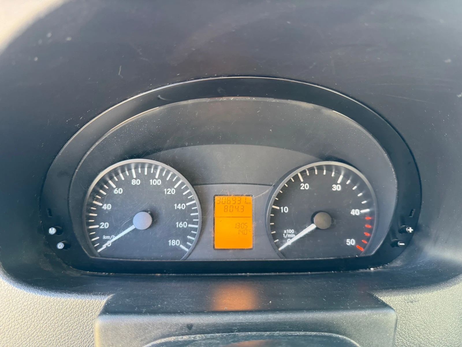 Mercedes-Benz Sprinter 316 Sprinter 316 MAXI | Mobile.bg � ����������� 11