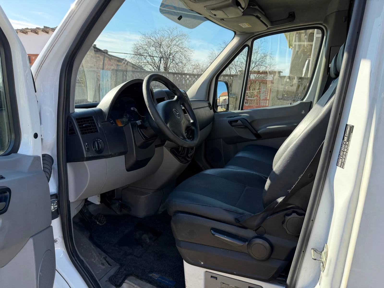 Mercedes-Benz Sprinter 316 Sprinter 316 MAXI - изображение 7