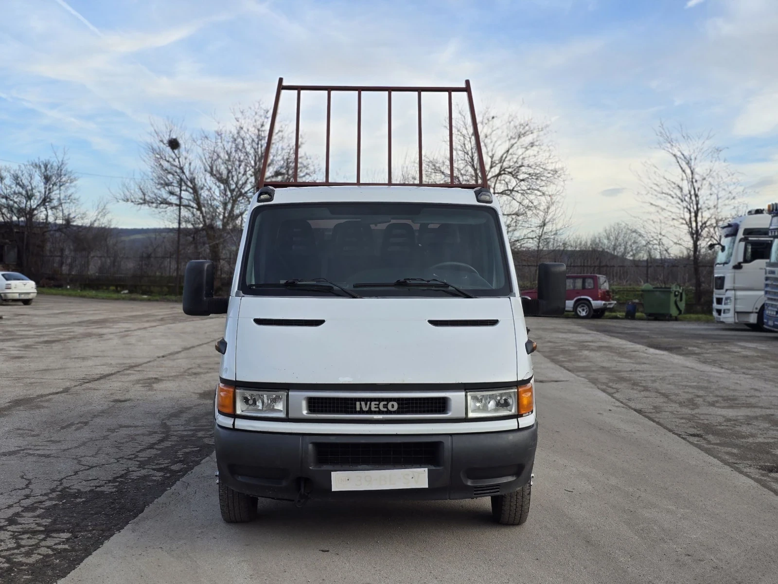 Iveco Daily 40C13 ТРИСТРАНЕН САМОСВАЛ , снимка 8 - Бусове и автобуси - 53878162