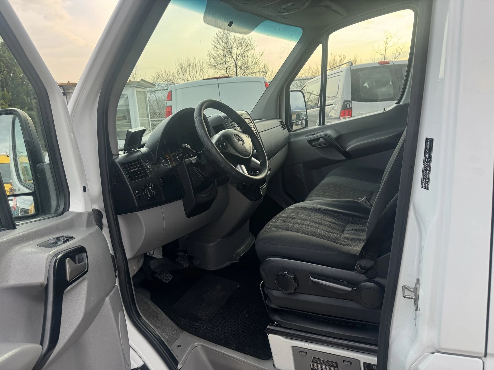 Mercedes-Benz Sprinter 313, MAXI, KLIMA, снимка 12 - Бусове и автобуси - 53877719